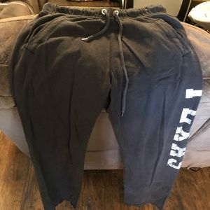 Victoria’s Secret boyfriend sweatpants